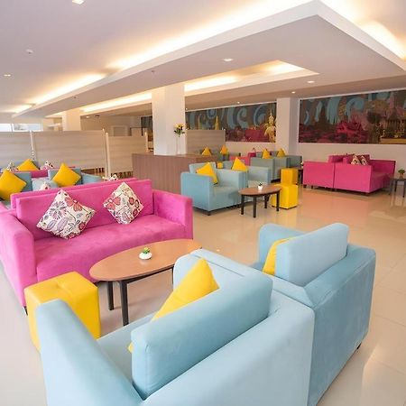 R-Con Hotel @ Siam Pattaya Exterior photo