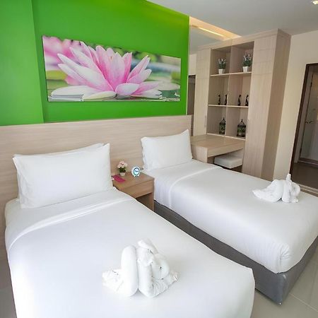 R-Con Hotel @ Siam Pattaya Exterior photo
