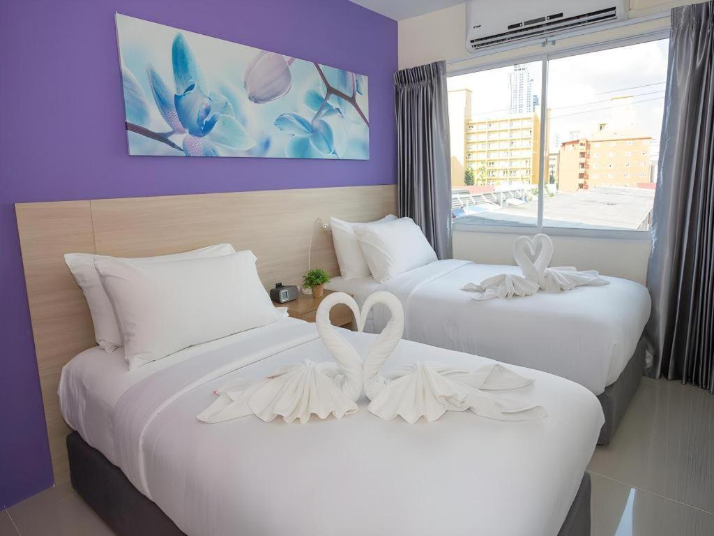 R-Con Hotel @ Siam Pattaya Exterior photo