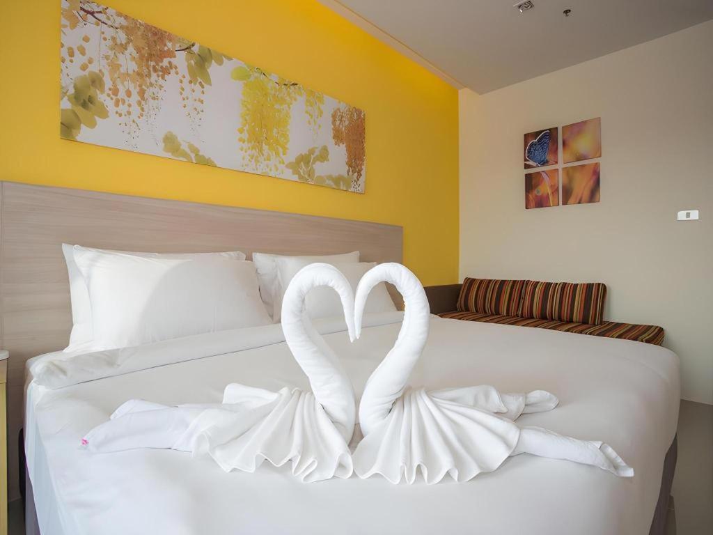 R-Con Hotel @ Siam Pattaya Exterior photo