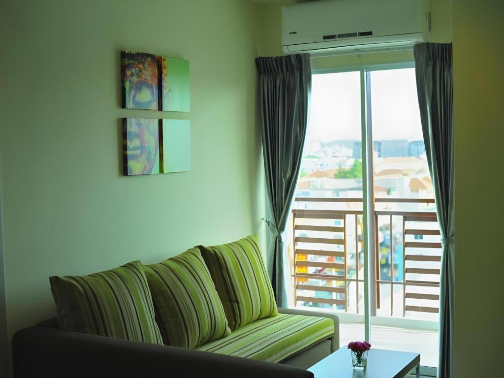 R-Con Hotel @ Siam Pattaya Exterior photo