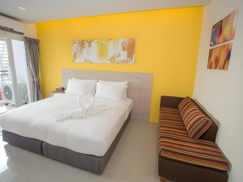 R-Con Hotel @ Siam Pattaya Exterior photo