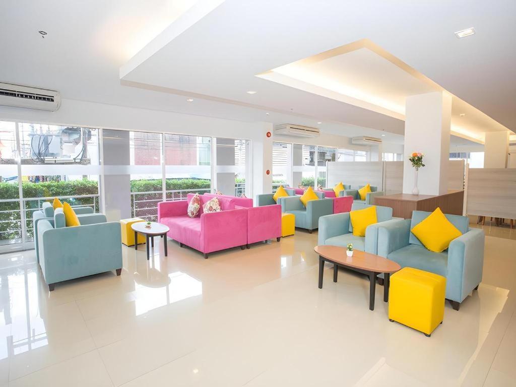 R-Con Hotel @ Siam Pattaya Exterior photo