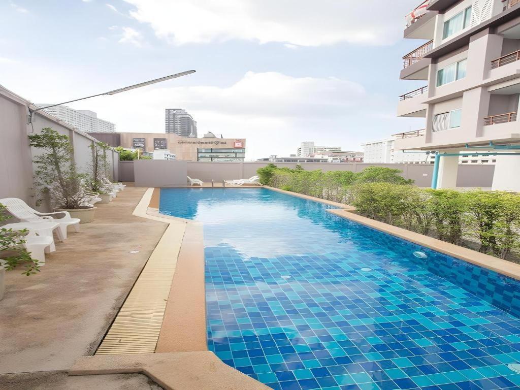 R-Con Hotel @ Siam Pattaya Exterior photo
