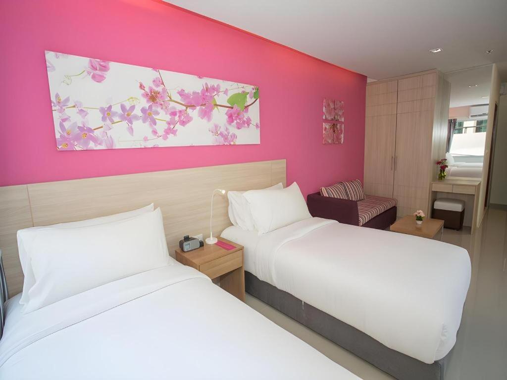 R-Con Hotel @ Siam Pattaya Exterior photo