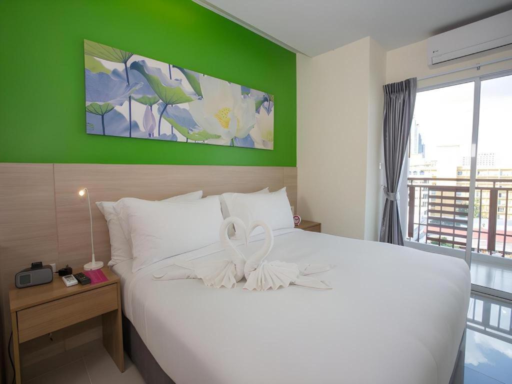 R-Con Hotel @ Siam Pattaya Exterior photo