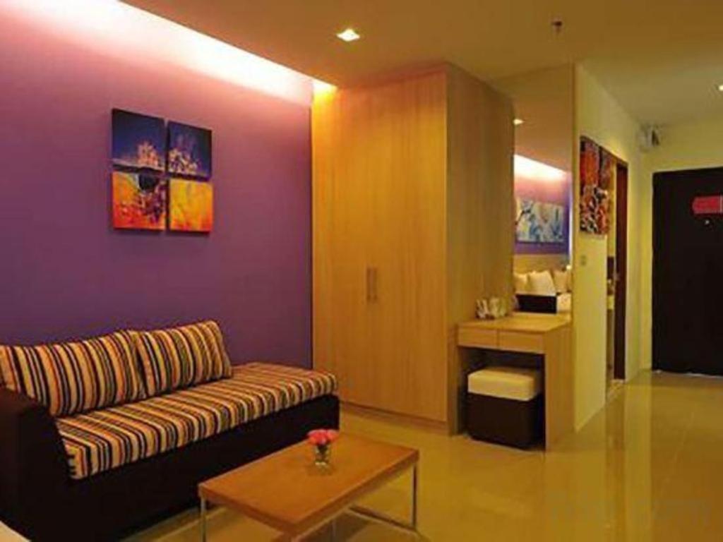 R-Con Hotel @ Siam Pattaya Exterior photo