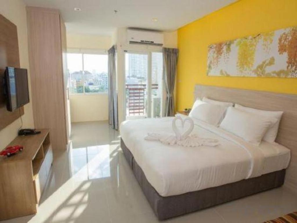 R-Con Hotel @ Siam Pattaya Exterior photo