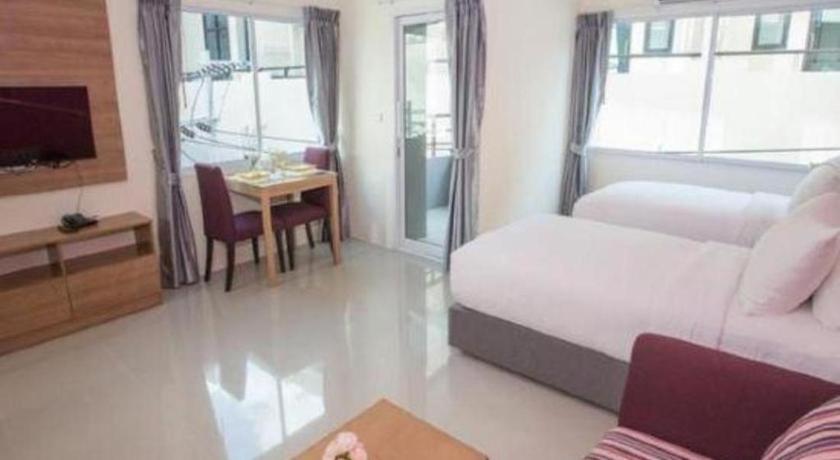 R-Con Hotel @ Siam Pattaya Exterior photo
