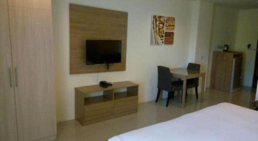 R-Con Hotel @ Siam Pattaya Exterior photo