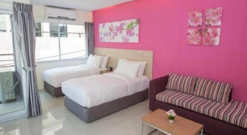 R-Con Hotel @ Siam Pattaya Exterior photo