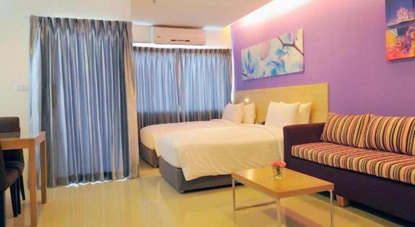 R-Con Hotel @ Siam Pattaya Exterior photo