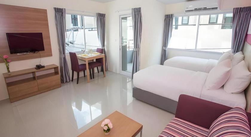 R-Con Hotel @ Siam Pattaya Exterior photo