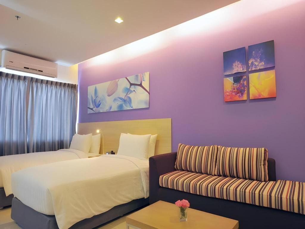R-Con Hotel @ Siam Pattaya Exterior photo