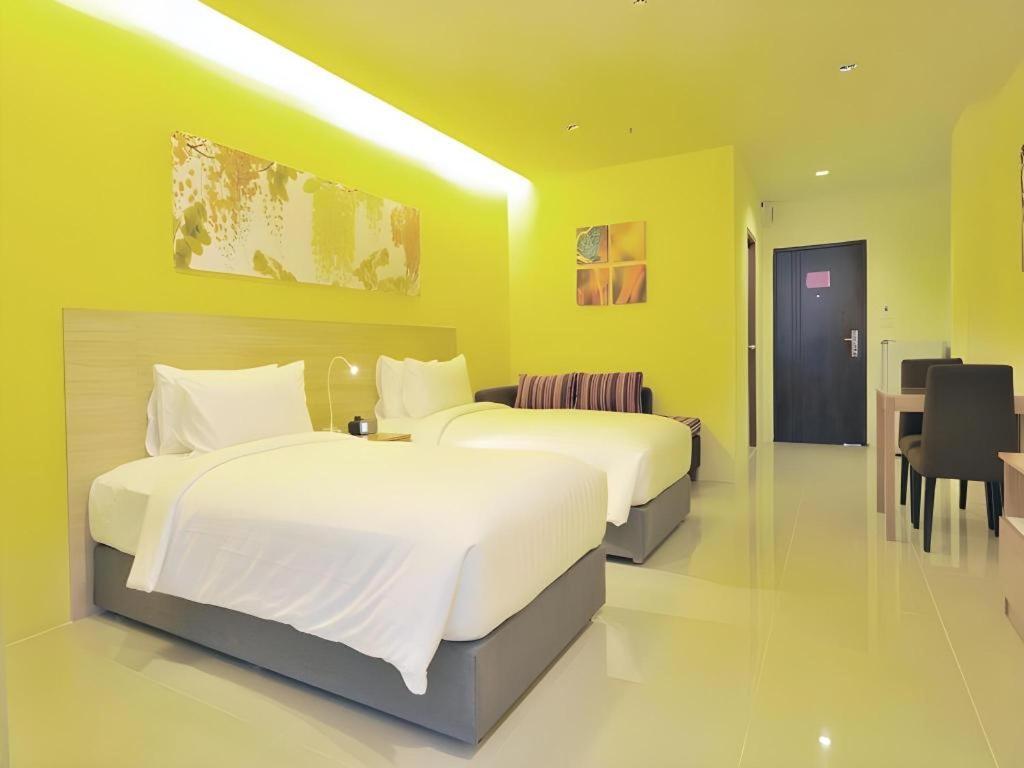R-Con Hotel @ Siam Pattaya Exterior photo